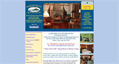 Desktop Screenshot of oaklandhouse.com